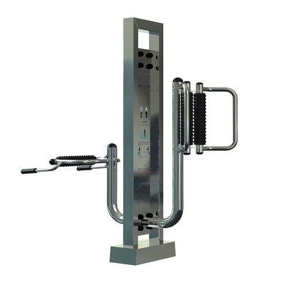 상체근육운동+어깨근육풀기